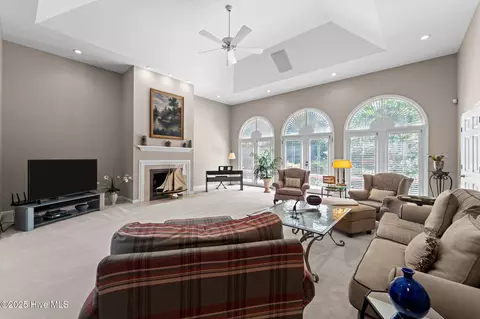 Living - 35 Brookhaven Rd, Pinehurst, NC 28374 photo 1 of 4
