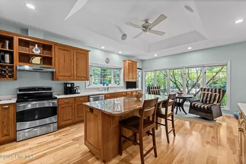 Kitchen - 35 Brookhaven Rd, Pinehurst, NC 28374 photo 1 of 5