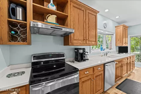 Kitchen - 35 Brookhaven Rd, Pinehurst, NC 28374 photo 5 of 5