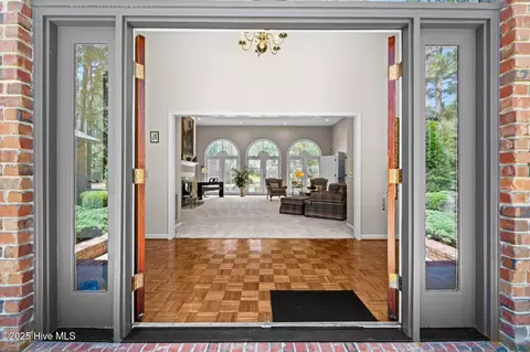 Entry Way - 35 Brookhaven Rd, Pinehurst, NC 28374 photo 1 of 3