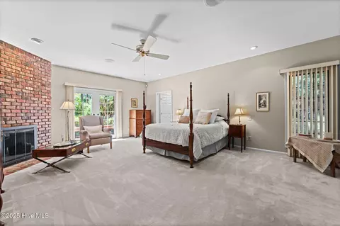 Bedroom - 35 Brookhaven Rd, Pinehurst, NC 28374 photo 3 of 4