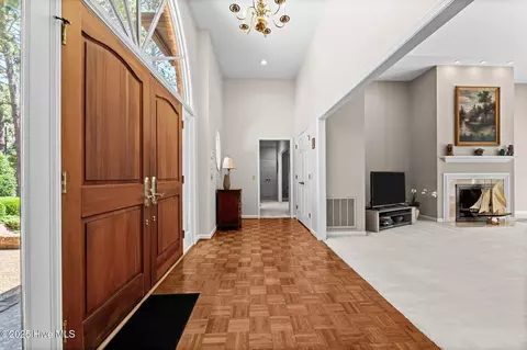 Entry Way - 35 Brookhaven Rd, Pinehurst, NC 28374 photo 3 of 3