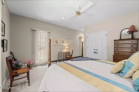 Bedroom - 35 Brookhaven Rd, Pinehurst, NC 28374 photo 2 of 4