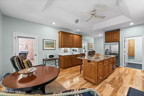 Kitchen - 35 Brookhaven Rd, Pinehurst, NC 28374 photo 4 of 5