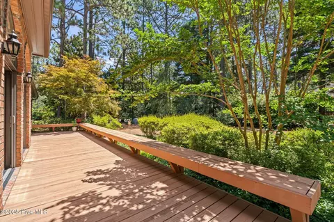 Exterior - 35 Brookhaven Rd, Pinehurst, NC 28374 photo 11 of 18