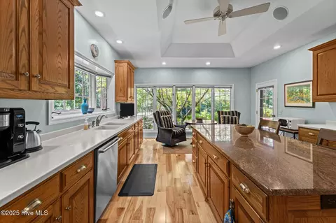 Kitchen - 35 Brookhaven Rd, Pinehurst, NC 28374 photo 3 of 5