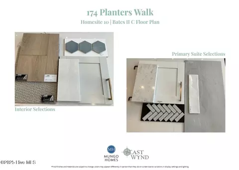 Entry Way - 174 Planters Walk, Hampstead, NC 28443 photo 1 of 1