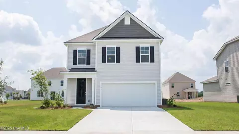 334 Hammock Bay Blvd #LOT 38, Hubert, NC 28539