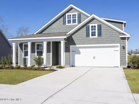 314 Hammock Bay Way #LOT 29, Hubert, NC 28539