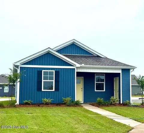 77 Bonaparte St #LOT 150, Wilmington, NC 28411