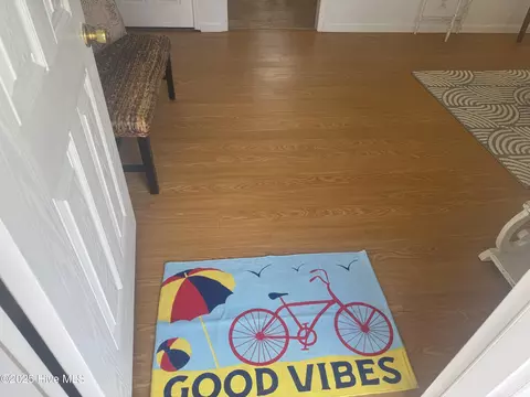 Entry Way - 648 Shell Hill Rd, Sea Level, NC 28577 photo 1 of 3