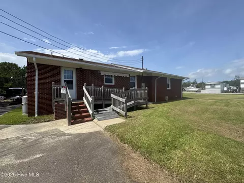 Exterior - 648 Shell Hill Rd, Sea Level, NC 28577 photo 5 of 9