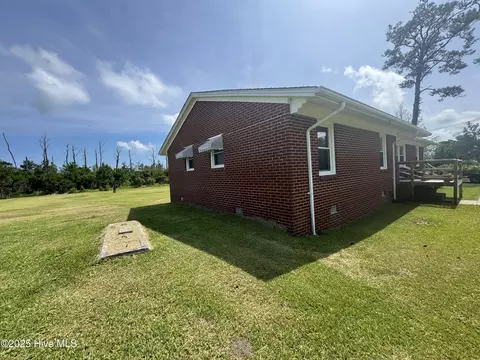 Exterior - 648 Shell Hill Rd, Sea Level, NC 28577 photo 3 of 9