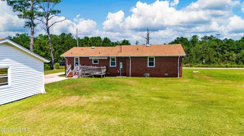 Exterior - 648 Shell Hill Rd, Sea Level, NC 28577 photo 9 of 9
