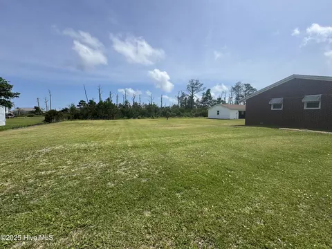 Exterior - 648 Shell Hill Rd, Sea Level, NC 28577 photo 4 of 9