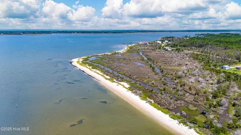 View/Area - 648 Shell Hill Rd, Sea Level, NC 28577 photo 4 of 14