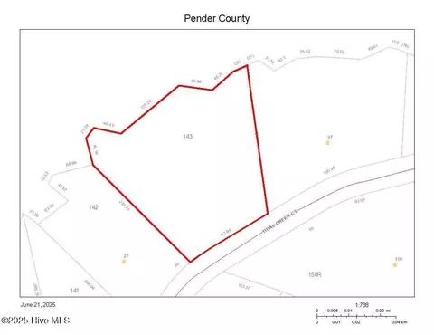 lot143 Tidal Creek Ct, Hampstead, NC 28443