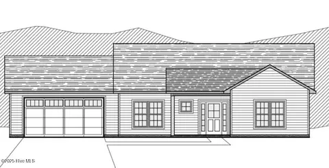 414 Wade Dr, Richlands, NC 28574