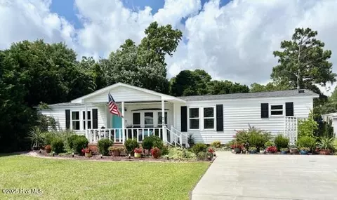 4744 Southgate Blvd SE, Southport, NC 28461