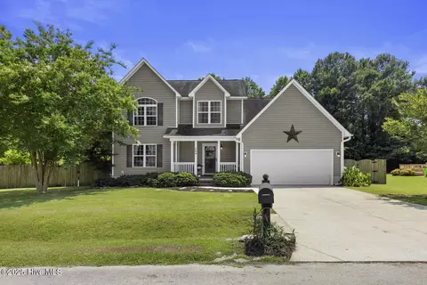 504 Sassy Ct, Richlands, NC 28574