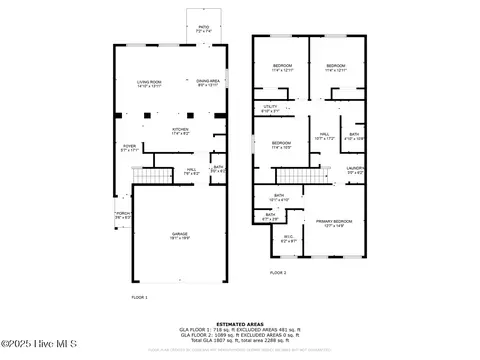 200 Streamlet Dr, Fremont, NC 27830