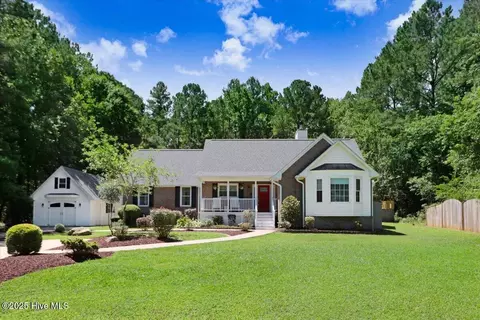10031 Old Middlesex Rd, Middlesex, NC 27557