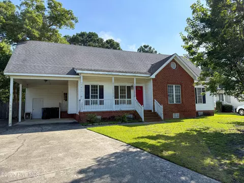 3606 Columbia Ave NW, Wilson, NC 27896