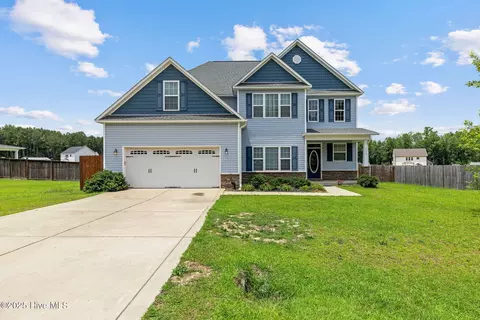 113 Kingsmill Dr, Pikeville, NC 27863