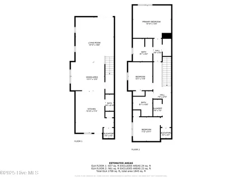 207 Spartanburg Ave #2, Carolina Beach, NC 28428