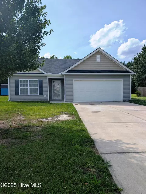4116 Sabre Ln NW, Wilson, NC 27896