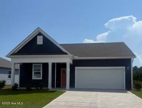 147 Legare St #LOT 251, Wilmington, NC 28411