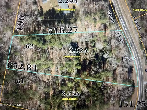 62 Deep Creek Shr, Hertford, NC 27944