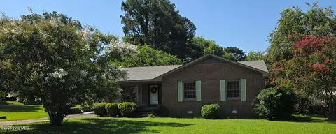 302 Bunche Dr, Goldsboro, NC 27530
