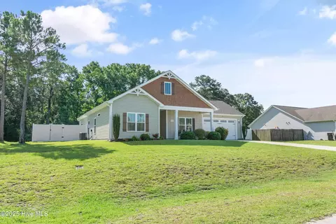 106 Rolling Knoll Ct, Dudley, NC 28333