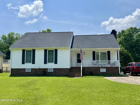3102 Fieldstream Dr N, Wilson, NC 27896