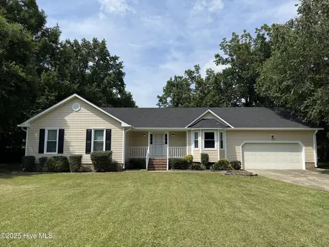 207 Wyatt Dr, Goldsboro, NC 27534