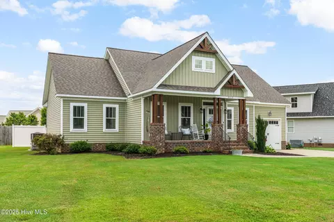 4419 Brookfield Dr NW, Wilson, NC 27893