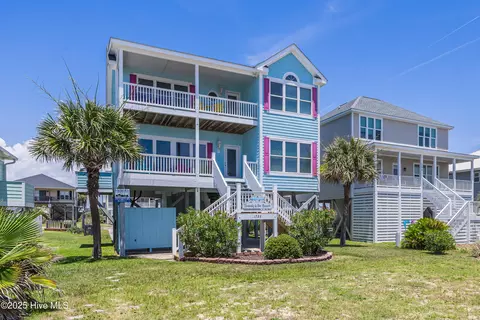 1726 W Beach Dr, Oak Island, NC 28465