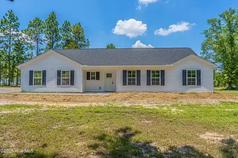 481 Peggy Mill Rd, Hamlet, NC 28345