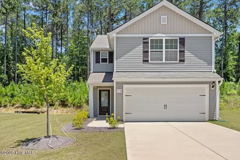150 Ivy Bank Dr, Angier, NC 27501