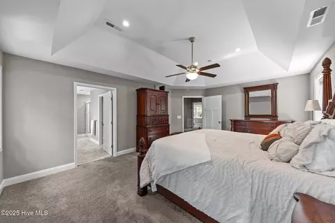 Bedroom - 16 Starlit Ln, Pinehurst, NC 28374 photo 1 of 4