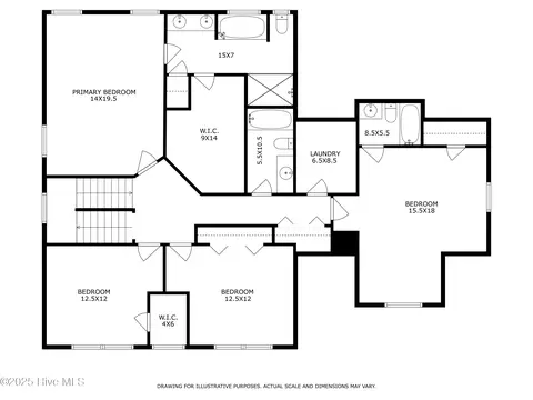 Floorplan - 16 Starlit Ln, Pinehurst, NC 28374 photo 2 of 6