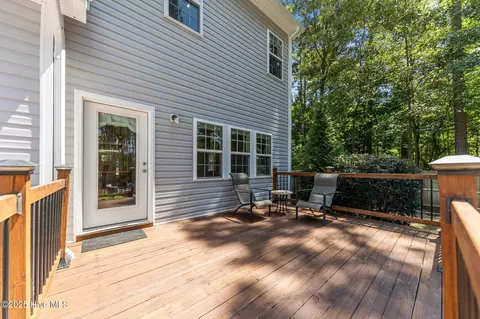 Exterior - 16 Starlit Ln, Pinehurst, NC 28374 photo 7 of 15