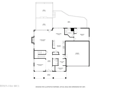 Floorplan - 16 Starlit Ln, Pinehurst, NC 28374 photo 4 of 6