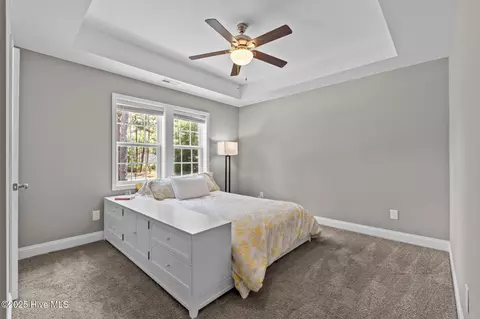 Bedroom - 16 Starlit Ln, Pinehurst, NC 28374 photo 3 of 4
