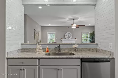 Kitchen - 16 Starlit Ln, Pinehurst, NC 28374 photo 2 of 3