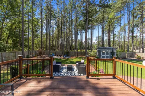 Exterior - 16 Starlit Ln, Pinehurst, NC 28374 photo 10 of 15