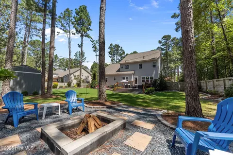 Exterior - 16 Starlit Ln, Pinehurst, NC 28374 photo 3 of 15
