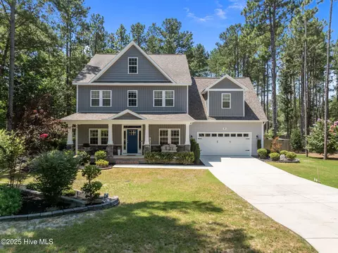 Exterior - 16 Starlit Ln, Pinehurst, NC 28374 photo 14 of 15