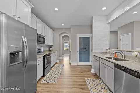 Kitchen - 16 Starlit Ln, Pinehurst, NC 28374 photo 3 of 3